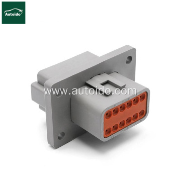 DT04-12P-L012 Waterproof Automotive Connector DT